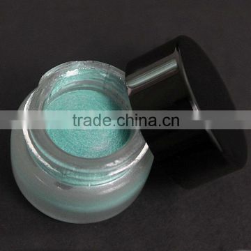 Hot sell Customized Logo green gel Eyeliner