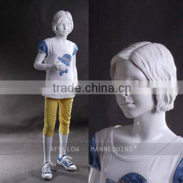 Girls Cheap Children Mannequin Abstract Full Body Kids Dummy KEN7