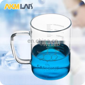 AKMLAB GLassware Laboratory Wholesale Beaker Mug