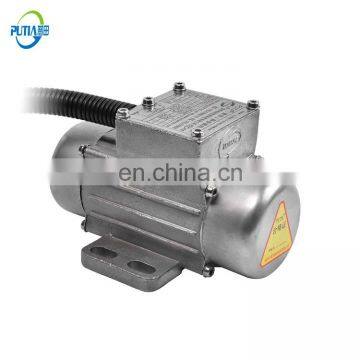 China Vibrating Machine 0.04 kw MVE Eccentric Vibration Shaker Motor Price