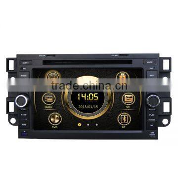 Factory car music player for Chevrolet Captiva/Epica/Lova with GPS/Bluetooth/Radio/SWC/Virtual 6CD/3G internet/ATV/iPod/DVR