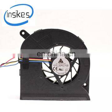 KDB0712HB D009 DC12V 0.45A mini notebook fan cooling fan