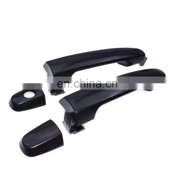 2Pcs Outside Door Handle Front Rear Left Right For Toyota Corolla Yaris RAV4