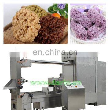 Automatic Oat Meal Chocolate Candy Production Line/Oats Chocolate Moulding Machine photo-6
