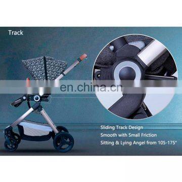 Easy Folding Lightweight Umbrella Magic Baby Stroller photo-5