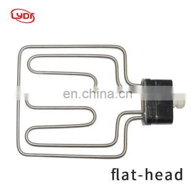 Best Price of Tubular Heater, Heating Element for Steamed Machineand With ROHS Certificate