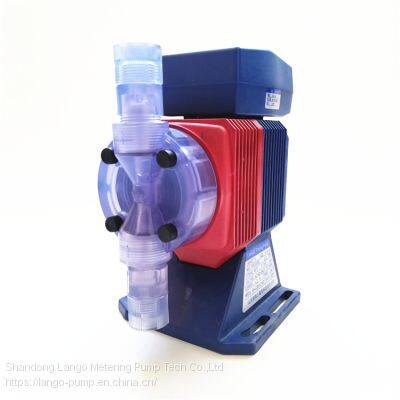 LANGO Hot Sell Liquid Metering Dosing Pump for chemical liquid