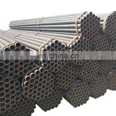 High Quality Black Carbon Seamless Steel Pipes and Tubes photo-6