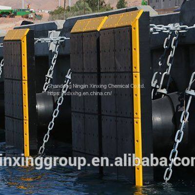 UHMWPE Marine Fender Board Plastic Facing Marine Fender Sheet photo-5