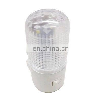 Dream Color white color Small led night lamp led sensor light