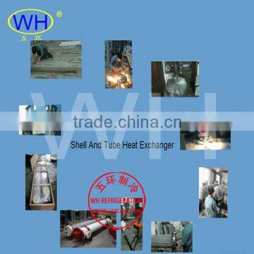 Heat Exchanger of Water Chiller, Price of Industrial Evaporator photo-4