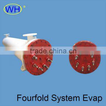 Shell and Tube Heat Exchanger of Zhejiang China photo-4