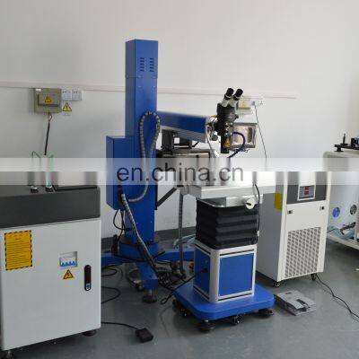 Great Cnc Laser Welding Machine for Metals/mould Repair Laser Welding Machine/metal Parts Fiber Optic Laser Welding Machine