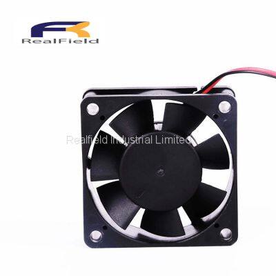 60mm 12v 60x60x20mm 6020 high speed small ventilator 3d printer axial flow cooling fan