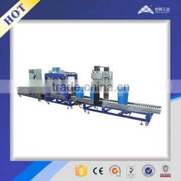 Viscous sticky paste Liquid Semi-automatic Filling Machine