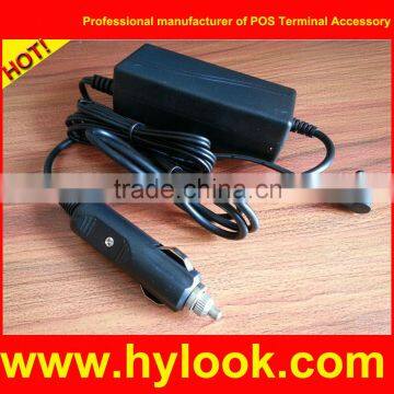 9V 4A DC DC Car Adapter Power Supply for VeriFone Vx 610 CPS10923-4A-R