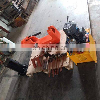 Wholesale Good High Quality Manufacturer Portable Hydraulic Excavator Track Link Press Machinery Repair Shops Ordinary Product photo-4