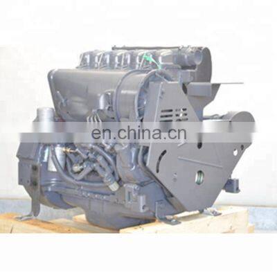 Air cooling Deutz F4L914 engine use for Agricultural machine