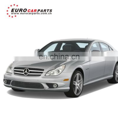 CLS CLASS W219 body kit for cls300 cls350 cls500 to cls63 bumpers