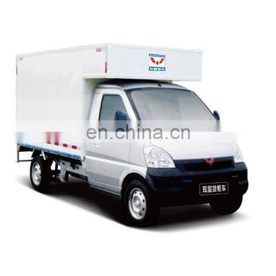 Hot Selling Wide Vision Safety Food/package/parcel Delivery Truck Transport Van photo-2
