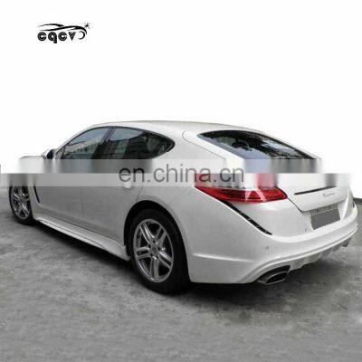 CARA Style Body Kit for Porsche Panamera 970 Front Bumper Rear Bumper and Side Skirts for Porsche Panamera 970 Facelift photo-4