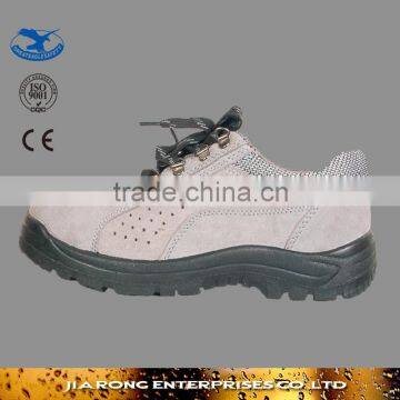 High Quality genuine buffalo leather work Safety Shoes SS080