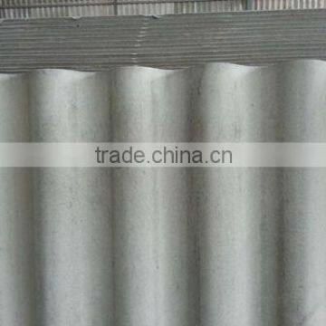 PVA fiber Non asbestos corrugated roofing sheets 177/51