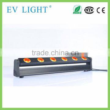 Beam Lighting 6pcs*15w Rgbw 4in1 Led Matrix Led Light Bar photo-2