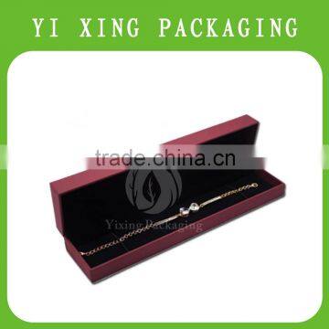 Luxury Leather Jewelry Box From China With Custom Logo photo-3