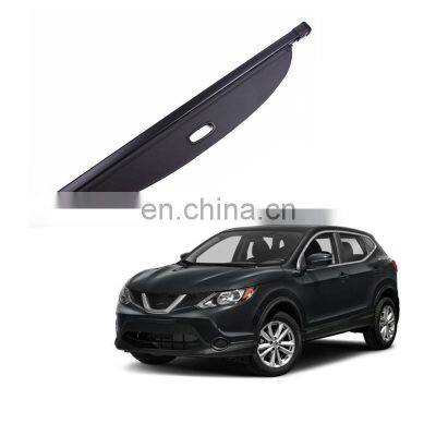 Wholesale Retractable Rear Shade Rear Cargo Cover Suv Luggage Black Trunk Tonneau Cargo Cover