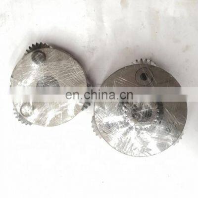 Excavator swing reduction gearbox parts for ZAX/ZX80 1st and 2nd level  carrier assy