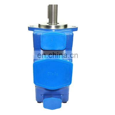 Vickers 4535V-60A25/60A30/60A35/60A38 Series Hydraulic Double Vane Pump Pump 4535V-60A32-86CC22R