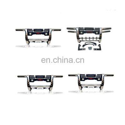 Dongsui Auto Accessories Hot Selling New Design Front Bumper Bull Bar For Toyota Hilux Vigo photo-3