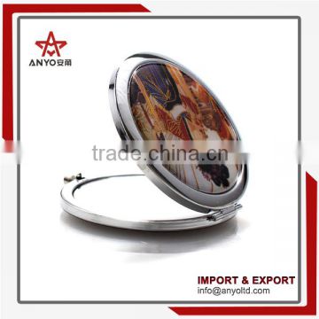 Factory direct sales china supplier mini cosmetic mirror