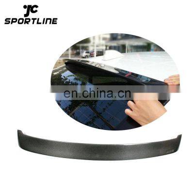 H Style Carbon Fiber Roof Wing for BMW F10