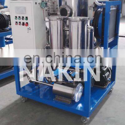 6000 L/H TPF-100 Food-Grade Stainless Steel 316 Vegetable Oil Recycling Used Cooking Oil Purifier Machine photo-3