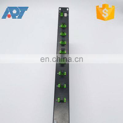 Telecommunication Fiber Equipment Rack Mount Frame PLC Splitter 1*8 1*16 1*32 1*64 photo-2