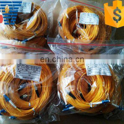 Optical Fiber Cable SC FC ST Apc Upc Single Mode Fiber Optic Patch Cord for CATV photo-4