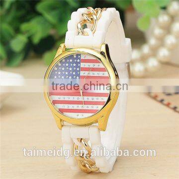 China manufacturer bracelet watch chain