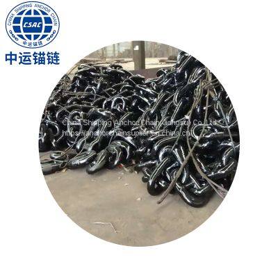 Grade 3 64MM Stud Link  Anchor Chain With LR NK CCS BV