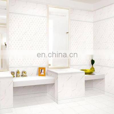 carrara design marble flooring marble porcelain tile 60x60cm