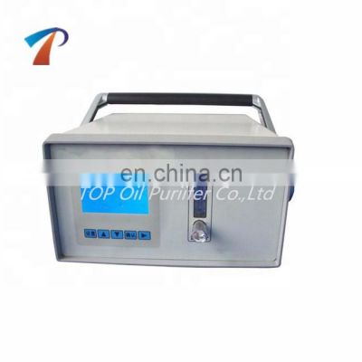 Moisture Content Dew Point Tester