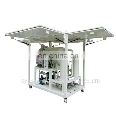 TYB Series 80LPM Diesel Oil Tyre Pyrolysis Oil/Oil Coalescer and Separator Filter With Fast Dehydration Speed