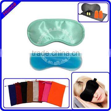 Airline Eye Mask With Hot Cold Pack photo-2