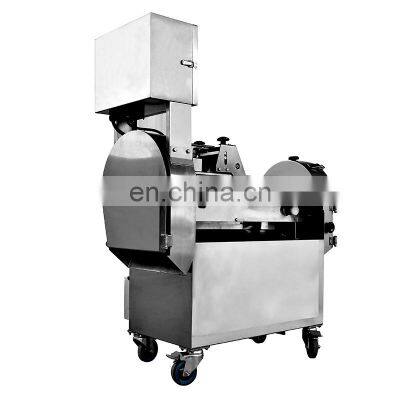 Easy operation fruit vegetable cutting machine vegetable cut strip machine