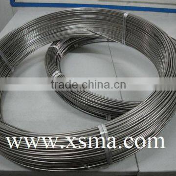 High quality Beta alloy titanium wire Ti-15V-3Cr-3Al-3Sn