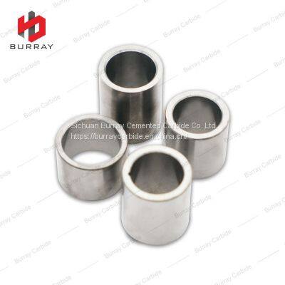 Custom Tungsten Carbide Seal Bush for Pump