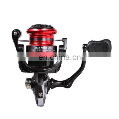 NEW D2000/3000 Series 5.2:1 Gear Rato 6KG Darg Power 1BB Spinning Reel