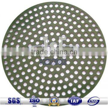 perforated metal mesh | punched plate