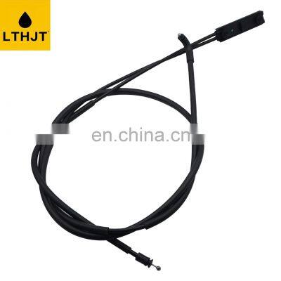 Wholesale Auto Spare Parts Hood Release Cable Front 5123 7396 161 Rear 5123 7313 782  For BMW F30 F35